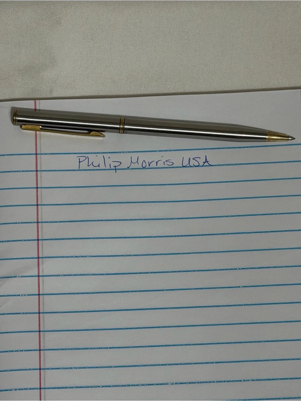 N/A metal ballpoint